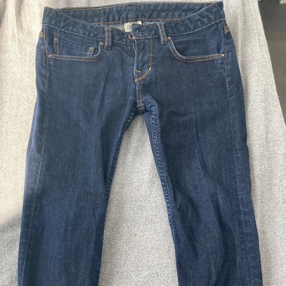 Railcar Womens Jeans - Picture 1 of 4